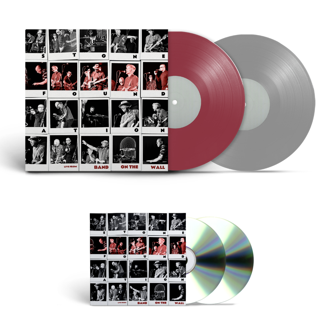LP & CD Bundle