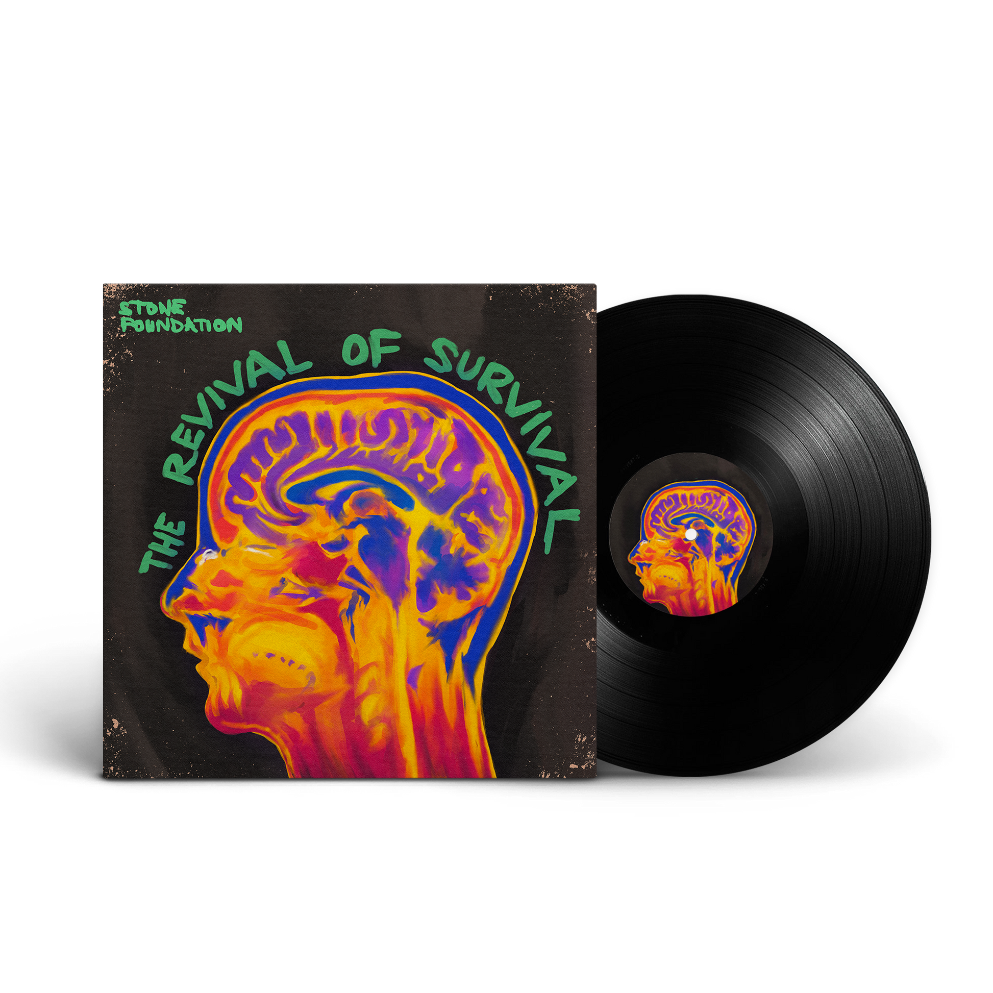 The Revival of Survival - Vinyl LP