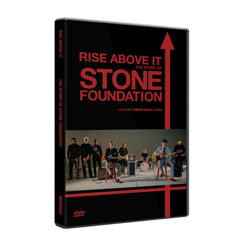 Rise Above It - DVD