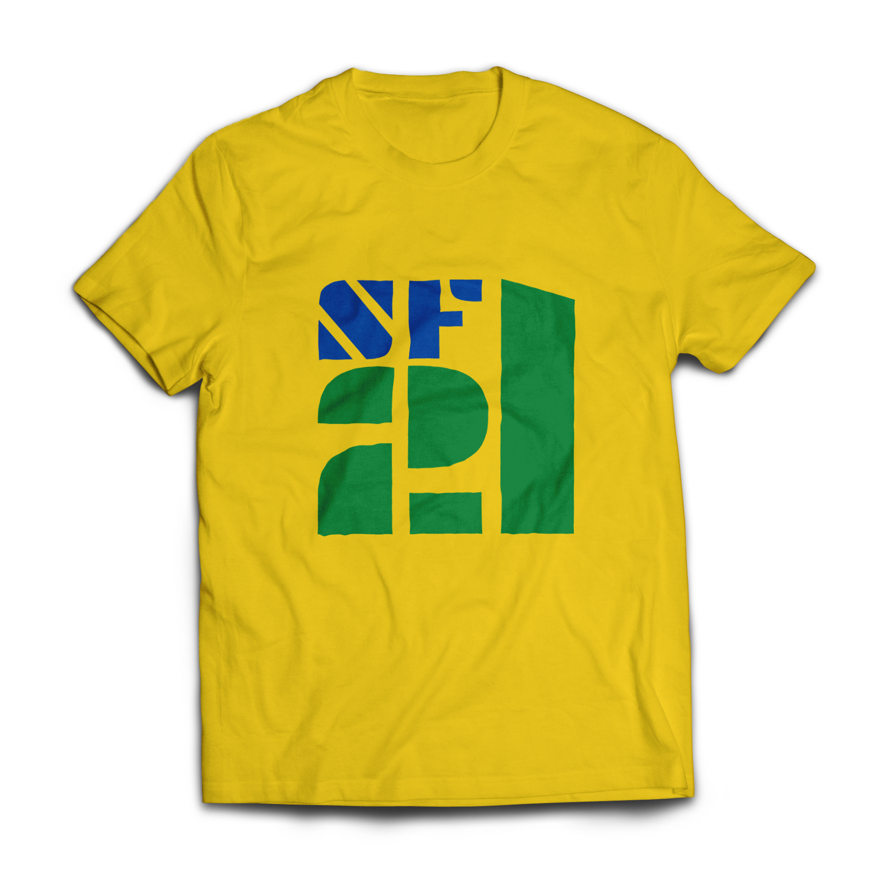 SF21 (Yellow T Shirt)