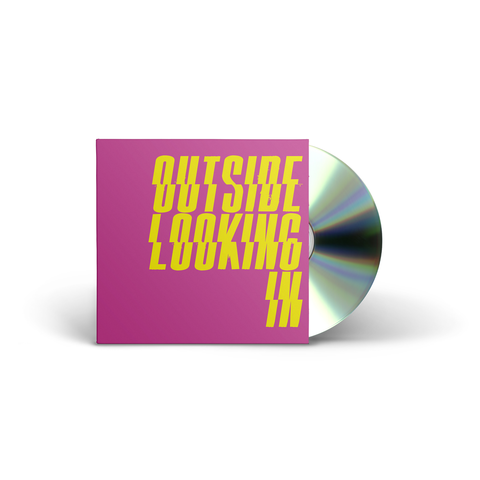 Outside Looking In (CD,2CD,LP,Cassette)